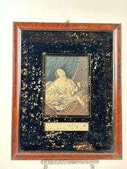MaxSold Auction: ANTIQUE BAXTER PRINT OF "CLEOPATRA" - Toronto (Ontario, Canada) PARTNER MANAGED Estate Sale Online Auction - Esandar Drive (STORAGE)
