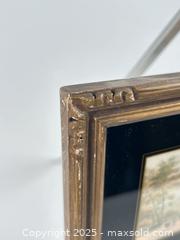 MaxSold Auction: ANTIQUE BAXTER PRINT &#34;VIEW FROM HARROW ON THE HILL&#34; - Toronto (Ontario, Canada) PARTNER MANAGED Estate Sale Online Auction - Esandar Drive (STORAGE)