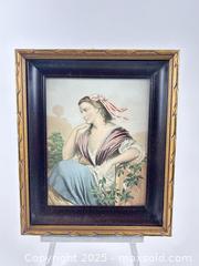 MaxSold Auction: ANTIQUE BAXTER STYLE PRINT BY KRONHIEM & CO - Toronto (Ontario, Canada) PARTNER MANAGED Estate Sale Online Auction - Esandar Drive (STORAGE)