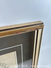 MaxSold Auction: ANTIQUE BOSTON THEATRE STEEL ENGRAVING  - Toronto (Ontario, Canada) PARTNER MANAGED Estate Sale Online Auction - Esandar Drive (STORAGE)