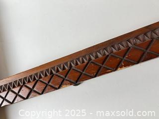 MaxSold Auction: ANTIQUE CARVED FOLK ART FRAME - Toronto (Ontario, Canada) PARTNER MANAGED Estate Sale Online Auction - Esandar Drive (STORAGE)