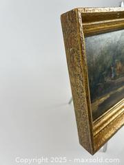 MaxSold Auction: ANTIQUE DUTCH OIL ON BOARD TEN KATE - Toronto (Ontario, Canada) PARTNER MANAGED Estate Sale Online Auction - Esandar Drive (STORAGE)