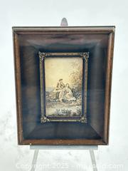 MaxSold Auction: ANTIQUE FRAMED BAXTER PRINT "PAUL AND VIRGINIA" - Toronto (Ontario, Canada) PARTNER MANAGED Estate Sale Online Auction - Esandar Drive (STORAGE)