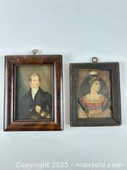 MaxSold Auction: ANTIQUE FRAMED COLOUR LITHOGRAPH PRINTS INCL BAXTER - Toronto (Ontario, Canada) PARTNER MANAGED Estate Sale Online Auction - Esandar Drive (STORAGE)