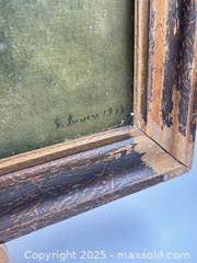MaxSold Auction: ANTIQUE FRAMED GEORGE INNESS AMERICAN ARTIST - Toronto (Ontario, Canada) PARTNER MANAGED Estate Sale Online Auction - Esandar Drive (STORAGE)