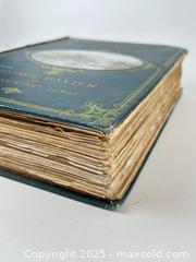 MaxSold Auction: ANTIQUE GEORGE BAXTER CATALOGUE RAISONÉ FIRST EDITION - Toronto (Ontario, Canada) PARTNER MANAGED Estate Sale Online Auction - Esandar Drive (STORAGE)