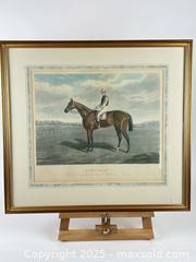 MaxSold Auction: ANTIQUE HAND COLOURED EQUESTRAIN ENGRAVING, KINGCRAFT - Toronto (Ontario, Canada) PARTNER MANAGED Estate Sale Online Auction - Esandar Drive (STORAGE)