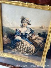 MaxSold Auction: BEAUTIFUL ANTIQUE BAXTER PRINT - Toronto (Ontario, Canada) PARTNER MANAGED Estate Sale Online Auction - Esandar Drive (STORAGE)