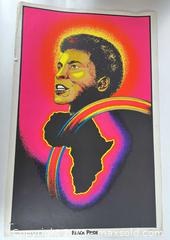 MaxSold Auction: BLACK PRIDE POSTER 1972 - Toronto (Ontario, Canada) PARTNER MANAGED Estate Sale Online Auction - Esandar Drive (STORAGE)