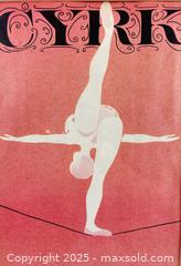 MaxSold Auction: COLOUR LITHOGRAPH POLISH POSTER - Toronto (Ontario, Canada) PARTNER MANAGED Estate Sale Online Auction - Esandar Drive (STORAGE)