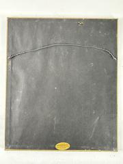 MaxSold Auction: DEPRESSION ERA INK DRAWING FRAMED.  - Toronto (Ontario, Canada) PARTNER MANAGED Estate Sale Online Auction - Esandar Drive (STORAGE)