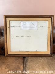 MaxSold Auction: GRIFFITHS, W.F. (Canadian, 1917-2011) - “Barn near Ottawa,” painting - Toronto (Ontario, Canada) PARTNER MANAGED Estate Sale Online Auction - Esandar Drive (STORAGE)