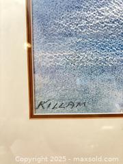 MaxSold Auction: KILLAM, RUTH (Canadian, 1924-2011) - Monterey cypress tree, watercolour - Toronto (Ontario, Canada) PARTNER MANAGED Estate Sale Online Auction - Esandar Drive (STORAGE)