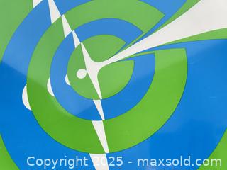 MaxSold Auction: LARGE UN CONFERENCE POSTER - Toronto (Ontario, Canada) PARTNER MANAGED Estate Sale Online Auction - Esandar Drive (STORAGE)