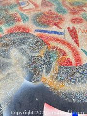 MaxSold Auction: MXIED MEDIA ABSTRACT ORIGINAL ART BY 'BONE' - Toronto (Ontario, Canada) PARTNER MANAGED Estate Sale Online Auction - Esandar Drive (STORAGE)