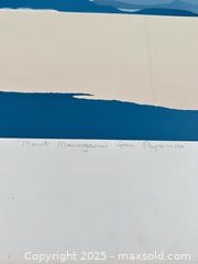 MaxSold Auction: NEW ZEALAND SILK SCREEN DOREEN MCNEILL - Toronto (Ontario, Canada) PARTNER MANAGED Estate Sale Online Auction - Esandar Drive (STORAGE)