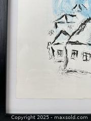 MaxSold Auction: ORIGINAL CHAGALL LITHOGRAPH - Toronto (Ontario, Canada) PARTNER MANAGED Estate Sale Online Auction - Esandar Drive (STORAGE)