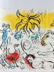 MaxSold Auction: ORIGINAL MARC CHAGALL LITHOGRAPH 1973 - Toronto (Ontario, Canada) PARTNER MANAGED Estate Sale Online Auction - Esandar Drive (STORAGE)