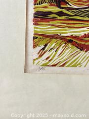 MaxSold Auction: PRAIRIE VINTAGE COLOUR WOODCUT - Toronto (Ontario, Canada) PARTNER MANAGED Estate Sale Online Auction - Esandar Drive (STORAGE)