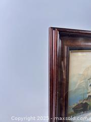 MaxSold Auction: RARE ANTIQUE BAXTER PRINT "ITALY" - Toronto (Ontario, Canada) PARTNER MANAGED Estate Sale Online Auction - Esandar Drive (STORAGE)