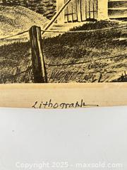 MaxSold Auction: VINTAGE 1930&#39;S AMERICAN LIHTOGRAPH - Toronto (Ontario, Canada) PARTNER MANAGED Estate Sale Online Auction - Esandar Drive (STORAGE)