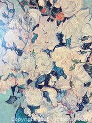 MaxSold Auction: VINTAGE FRAMED VAN GOGH PRINT - Toronto (Ontario, Canada) PARTNER MANAGED Estate Sale Online Auction - Esandar Drive (STORAGE)