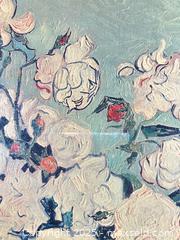 MaxSold Auction: VINTAGE FRAMED VAN GOGH PRINT - Toronto (Ontario, Canada) PARTNER MANAGED Estate Sale Online Auction - Esandar Drive (STORAGE)