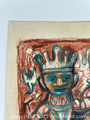 MaxSold Auction: VINTAGE ORIGINAL IDOL TOMEMIC DRAWING 2 - Toronto (Ontario, Canada) PARTNER MANAGED Estate Sale Online Auction - Esandar Drive (STORAGE)