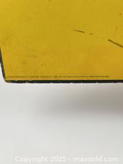 MaxSold Auction: VINTAGE `RADIATION KILLS’ POSTER - Toronto (Ontario, Canada) PARTNER MANAGED Estate Sale Online Auction - Esandar Drive (STORAGE)