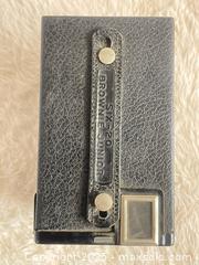 MaxSold Auction: 1950’s Brownie Six-20 Art Deco Box Camera - Toronto (Ontario, Canada) SELLER MANAGED Reseller Online Auction -  Bayview Avenue