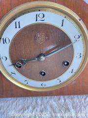 MaxSold Auction: Vintage Canadian Savoy Mantle Clock - Toronto (Ontario, Canada) SELLER MANAGED Reseller Online Auction -  Bayview Avenue