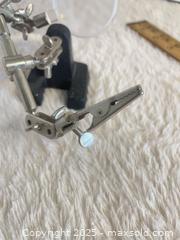 MaxSold Auction: Vintage Helping Hands Magnify Tool  - Toronto (Ontario, Canada) SELLER MANAGED Reseller Online Auction -  Bayview Avenue