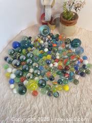 MaxSold Auction: Vintage Marble Collection - Toronto (Ontario, Canada) SELLER MANAGED Reseller Online Auction -  Bayview Avenue