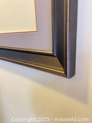 MaxSold Auction: Vintage MDF Picture Frame 32” x 26” - Toronto (Ontario, Canada) SELLER MANAGED Reseller Online Auction -  Bayview Avenue