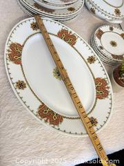 MaxSold Auction: Vintage Porcelain German CT Altwasser C. Tielsch Altwasser Silesia Dining Set  - Toronto (Ontario, Canada) SELLER MANAGED Reseller Online Auction -  Bayview Avenue