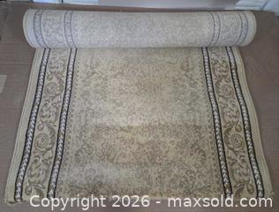 MaxSold Auction: Brand new ! Carpet runner  - Vaughan (Ontario, Canada) SELLER MANAGED Commercial Liquidation Online Auction - Nashville Road