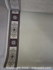 MaxSold Auction: Brand new ! Carpet runner . - Vaughan (Ontario, Canada) SELLER MANAGED Commercial Liquidation Online Auction - Nashville Road