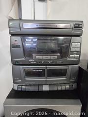 MaxSold Auction: Huge lot of Electronics (Speakers , Radio , and Subwoofers ) - Vaughan (Ontario, Canada) SELLER MANAGED Commercial Liquidation Online Auction - Nashville Road