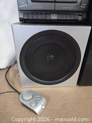 MaxSold Auction: Huge lot of Electronics (Speakers , Radio , and Subwoofers ) - Vaughan (Ontario, Canada) SELLER MANAGED Commercial Liquidation Online Auction - Nashville Road