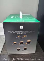 MaxSold Auction: Nespresso Vertuo Pop+ Samra Weeknd Edition. New! - Vaughan (Ontario, Canada) SELLER MANAGED Commercial Liquidation Online Auction - Nashville Road