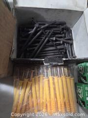 MaxSold Auction: Rivets, screws, RAMSET etc  New! - Vaughan (Ontario, Canada) SELLER MANAGED Commercial Liquidation Online Auction - Nashville Road