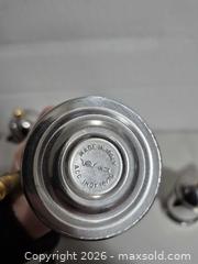 MaxSold Auction: VEV VIGANO INOX Coffee Maker Set. 18/10 Stainless Steel. Made in Italy - Vaughan (Ontario, Canada) SELLER MANAGED Commercial Liquidation Online Auction - Nashville Road