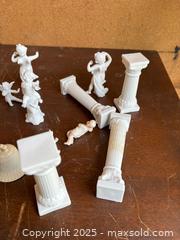 MaxSold Auction: Approx. 18-Piece Vintage Wedding Cake Toppers with Wooden Storage Box - Maple Ridge (British Columbia, Canada) PARTNER MANAGED Estate Sale Online Auction - Blanshard Street (STORAGE)