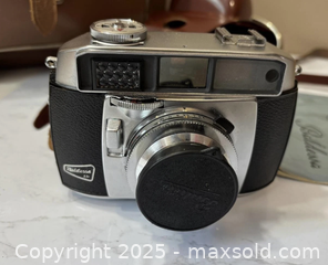 MaxSold Auction: Baldessa 1b 35mm Rangefinder Camera (Balda) - Maple Ridge (British Columbia, Canada) PARTNER MANAGED Estate Sale Online Auction - Blanshard Street (STORAGE)