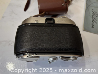 MaxSold Auction: Baldessa 1b 35mm Rangefinder Camera (Balda) - Maple Ridge (British Columbia, Canada) PARTNER MANAGED Estate Sale Online Auction - Blanshard Street (STORAGE)