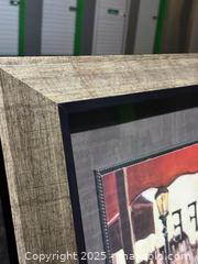 MaxSold Auction: Brent Heighton 'After Hours' Framed Print — Art in Motion - Maple Ridge (British Columbia, Canada) PARTNER MANAGED Estate Sale Online Auction - Blanshard Street (STORAGE)