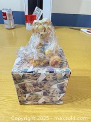 MaxSold Auction: Cherished Teddies Enesco Resin Collectible Teddy Figurine 302988 - Maple Ridge (British Columbia, Canada) PARTNER MANAGED Estate Sale Online Auction - Blanshard Street (STORAGE)