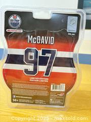MaxSold Auction: Connor McDavid #97 NHL Action Figure (Edmonton Oilers) - Maple Ridge (British Columbia, Canada) PARTNER MANAGED Estate Sale Online Auction - Blanshard Street (STORAGE)