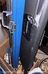 MaxSold Auction: Dalite Portable Projection Screen with Stand and Carrying Case - Maple Ridge (British Columbia, Canada) PARTNER MANAGED Estate Sale Online Auction - Blanshard Street (STORAGE)