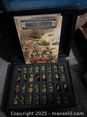 MaxSold Auction: Flames of War North Africa 15mm Boxed Army Set - Maple Ridge (British Columbia, Canada) PARTNER MANAGED Estate Sale Online Auction - Blanshard Street (STORAGE)